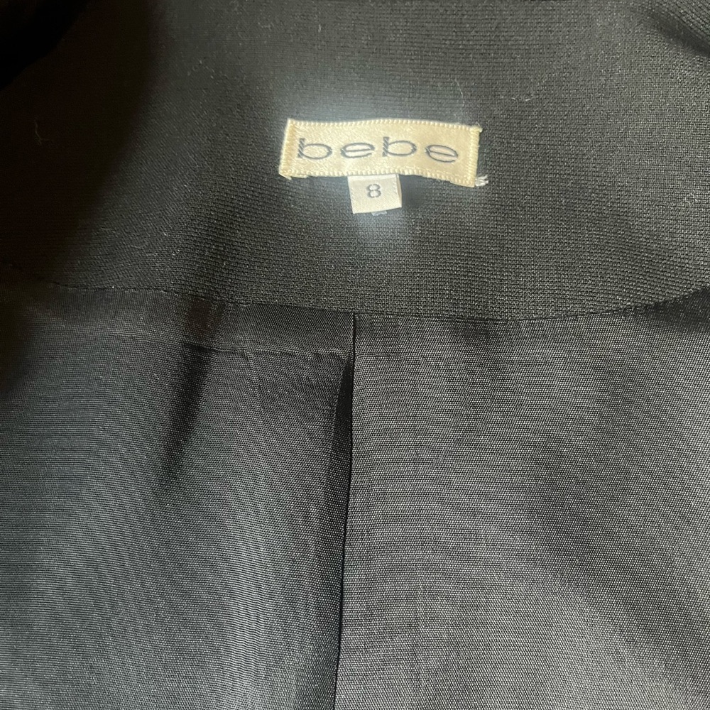 Bebe ( Vintage ) Jacket - Picture 5 of 5